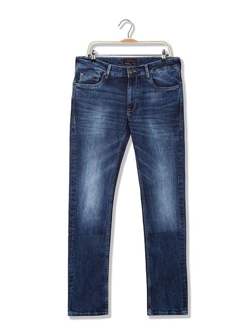 light washed denim jean - 18544773 - Very Small Image - 1