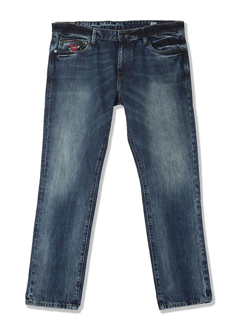 light washed denim jean - 18544775 - Very Small Image - 1