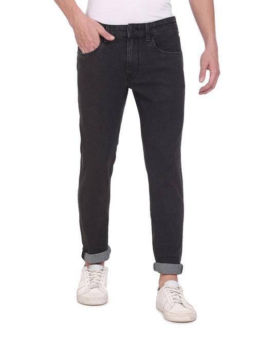 light washed denim jean - 18544938 - Very Small Image - 1