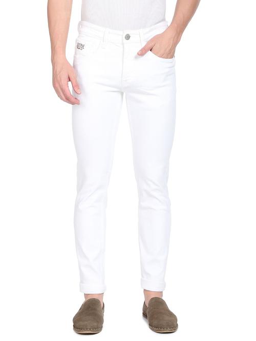 light washed denim jean - 18544943 - Very Small Image - 1