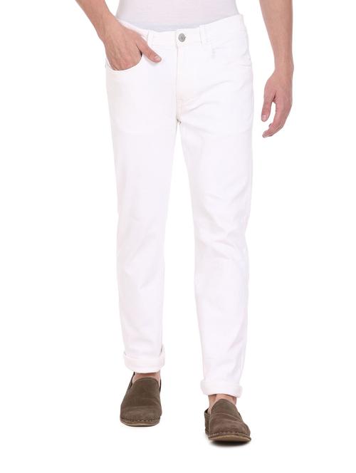 light washed denim jean - 18544947 - Very Small Image - 1
