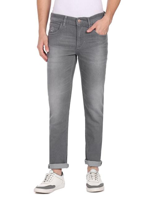light washed denim jean - 18544980 - Very Small Image - 1