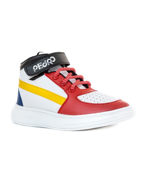 kids lace up sneaker - 18545547 - Very Small Image - 1
