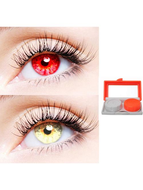 unisex contact lenses with kit - 18547319 - Very Small Image - 1