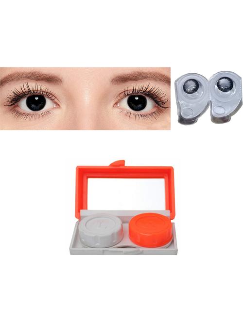 unisex contact lenses with kit - 18547346 - Very Small Image - 1