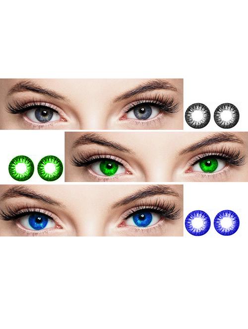 unisex contact lenses - 18547353 - Very Small Image - 1