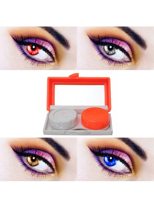 unisex contact lenses with kit - 18547423 - Very Small Image - 1