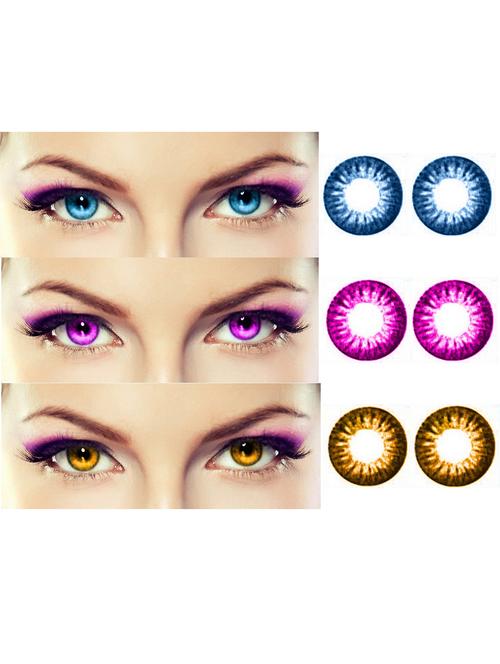 unisex contact lenses - 18547436 - Very Small Image - 1