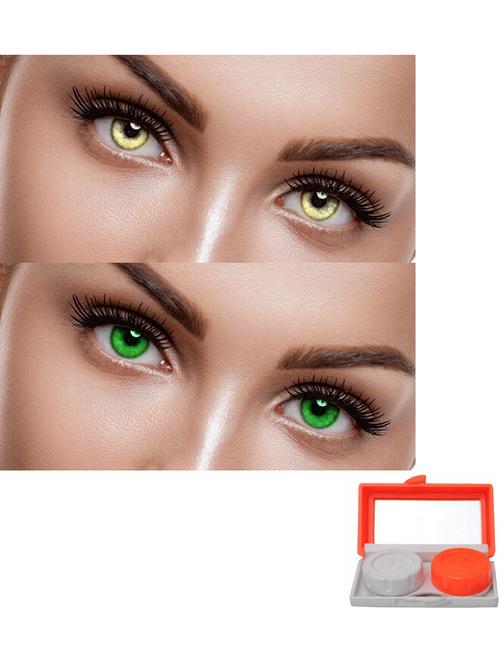 unisex contact lenses with kit - 18547439 - Very Small Image - 1