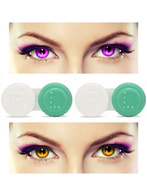 unisex contact lenses - 18547440 - Very Small Image - 1