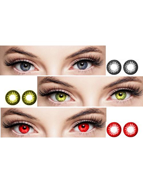 unisex contact lenses - 18547449 - Very Small Image - 1