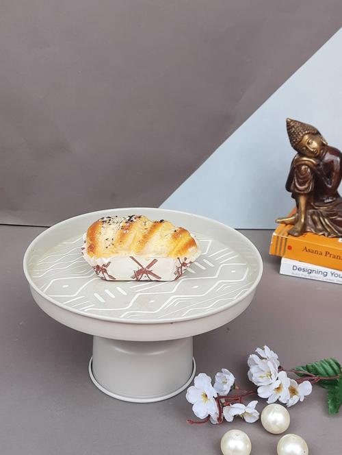 color palette cake plate cum organiser - 18547776 - Very Small Image - 1