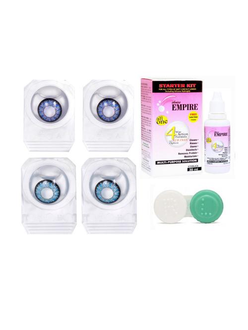 zero power with case & 30ml solution dark blue-aqua blue - 18548555 - Very Small Image - 1