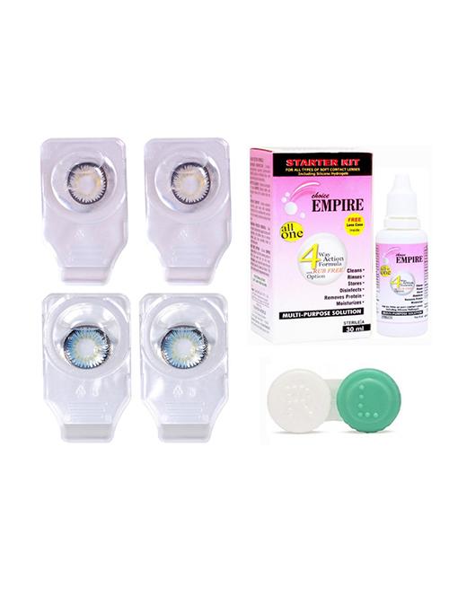 zero power with case & 30ml solution light grey-aqua - 18548679 - Very Small Image - 1