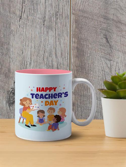 teacher's day mug - 18549463 - Very Small Image - 1