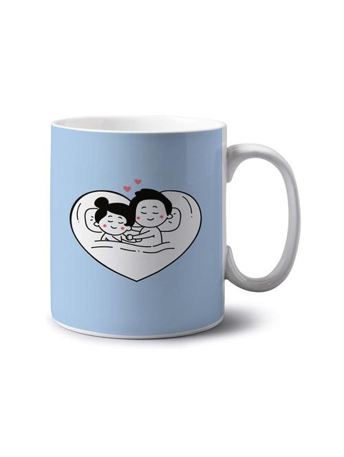 quirky printed coffee mug - 18549488 - Very Small Image - 1
