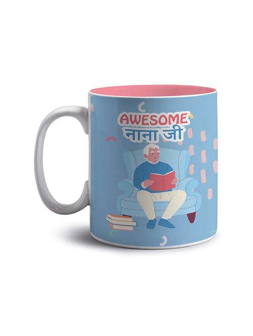 quirky printed coffee mug - 18549495 - Very Small Image - 1