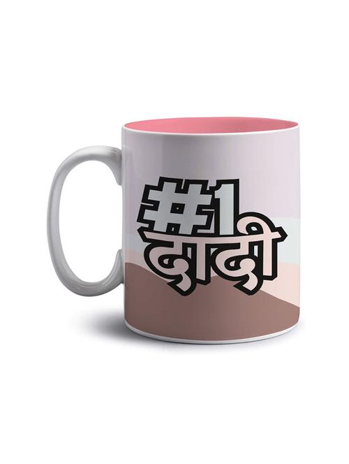 quirky printed coffee mug - 18549499 - Very Small Image - 1
