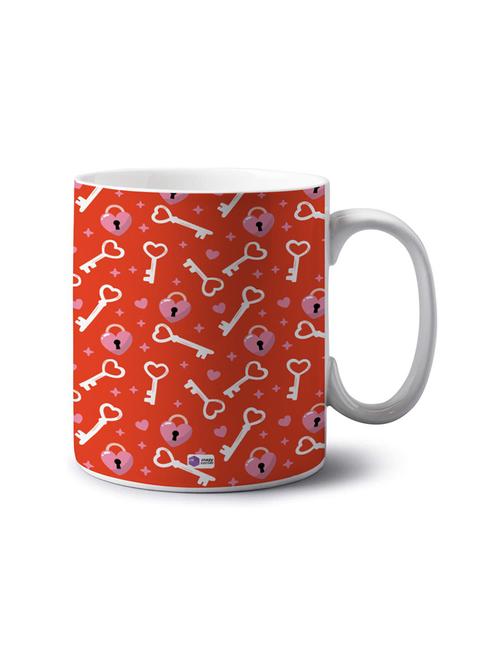 quirky printed coffee mug - 18549502 - Very Small Image - 1
