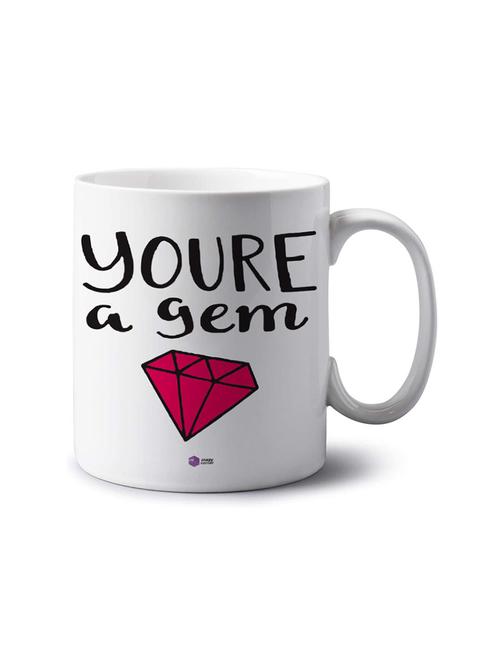 quirky printed coffee mug - 18549512 - Very Small Image - 1