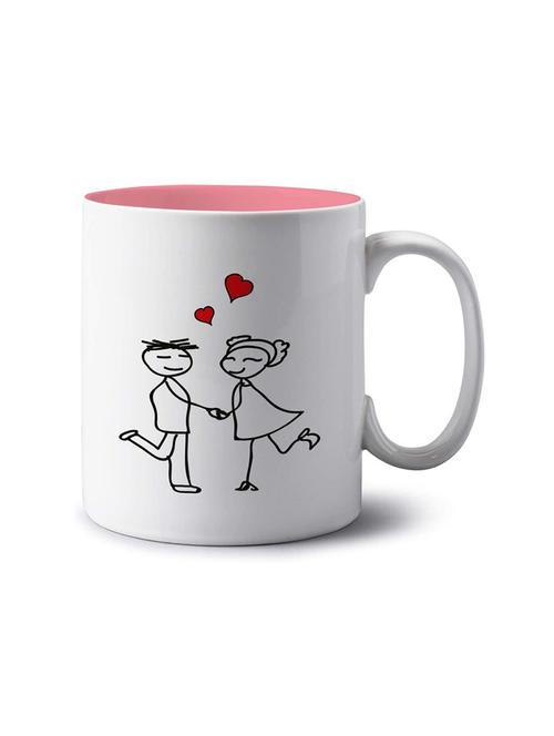 quirky printed coffee mug - 18549528 - Very Small Image - 1