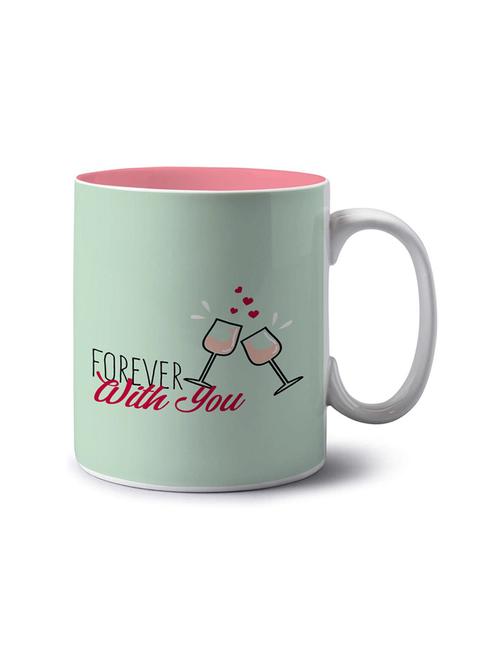 quirky printed coffee mug - 18549538 - Very Small Image - 1