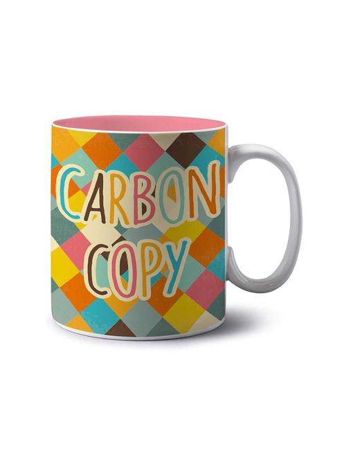 quirky printed coffee mug - 18549658 - Very Small Image - 1