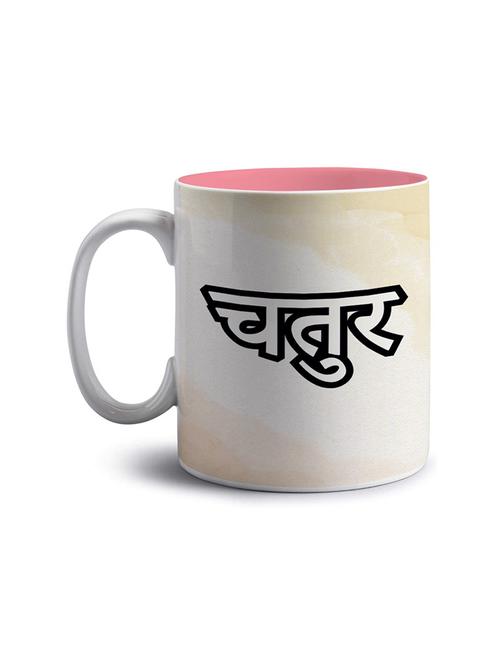 quirky printed coffee mug - 18549726 - Very Small Image - 1