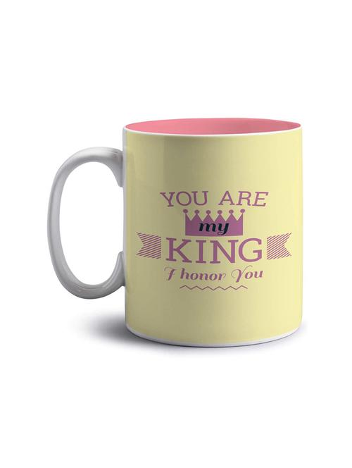 quirky printed coffee mug - 18549869 - Very Small Image - 1