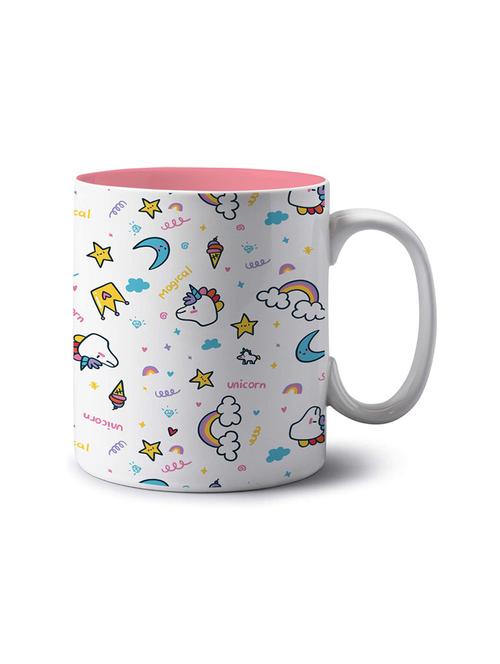 quirky printed coffee mug - 18549884 - Very Small Image - 1