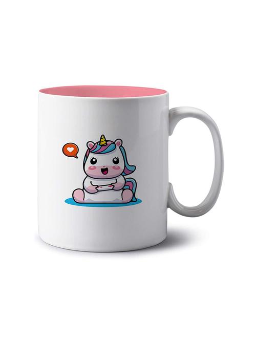 quirky printed coffee mug - 18549898 - Very Small Image - 1