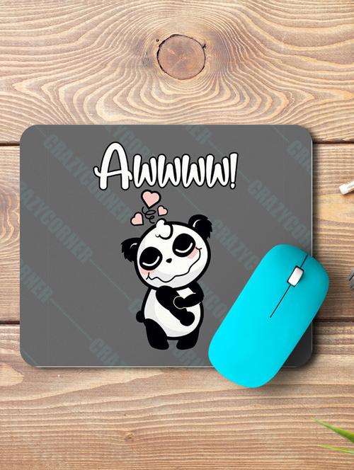printed rubber mousepad - 18550068 - Very Small Image - 1