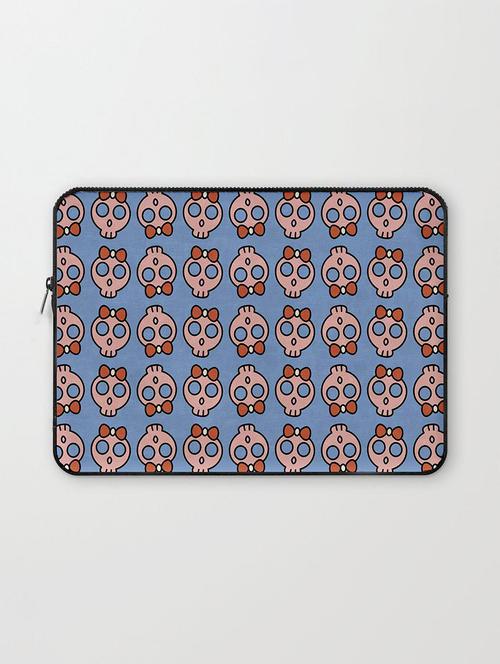 printed canvas laptop bag 11 inches - 18550251 - Very Small Image - 1