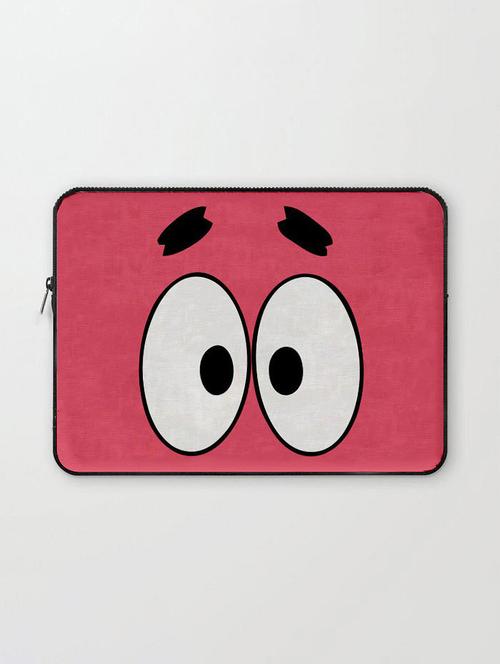 printed canvas laptop bag 11 inches - 18550280 - Very Small Image - 1