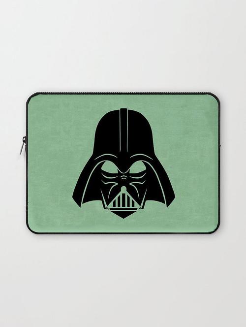 printed canvas laptop bag 11 inches - 18550287 - Very Small Image - 1