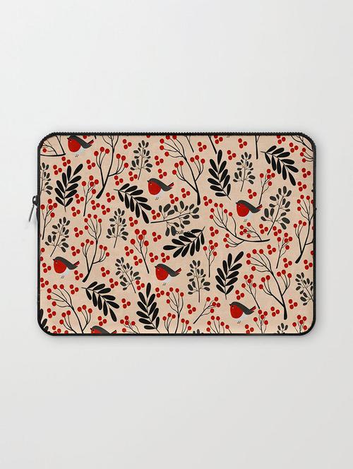 printed canvas laptop bag 11 inches - 18550349 - Very Small Image - 1