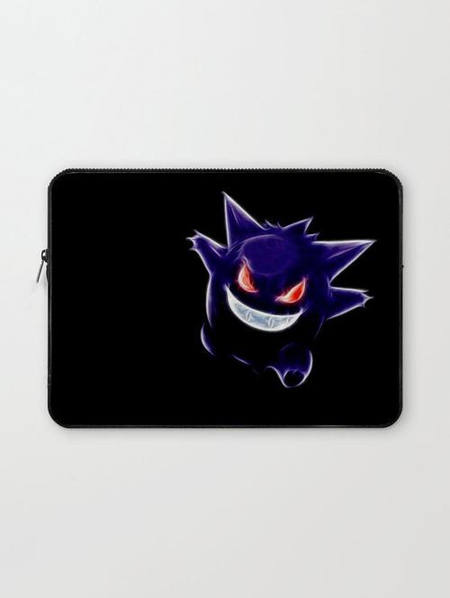 printed canvas laptop bag 11 inches - 18550369 - Very Small Image - 1