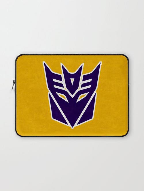 printed canvas laptop bag 11 inches - 18550423 - Very Small Image - 1