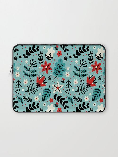 printed canvas laptop bag 11 inches - 18550459 - Very Small Image - 1