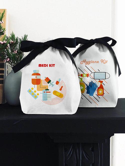 crazy corner foldable laundry basket / bag - 18550490 - Very Small Image - 1