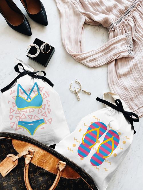 crazy corner foldable laundry basket / bag - 18550503 - Very Small Image - 1