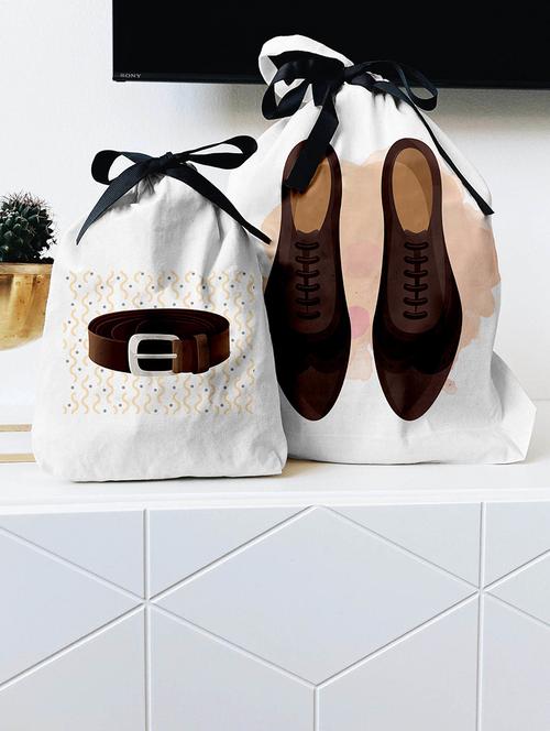 crazy corner foldable laundry basket / bag - 18550524 - Very Small Image - 1