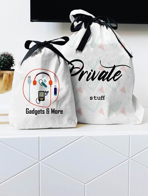 crazy corner foldable laundry basket / bag - 18550527 - Very Small Image - 1