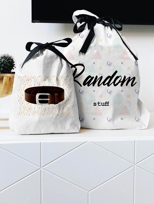 crazy corner foldable laundry basket / bag - 18550529 - Very Small Image - 1