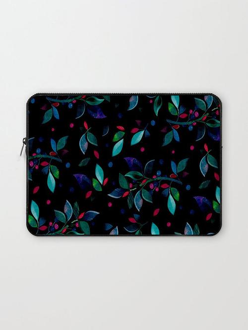 printed canvas laptop bag 14 inches - 18550654 - Very Small Image - 1