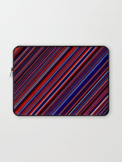 printed canvas laptop bag 14 inches - 18550668 - Very Small Image - 1