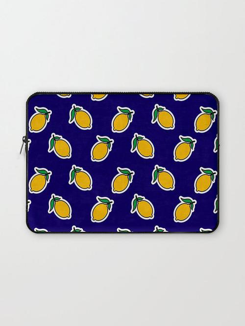 printed canvas laptop bag 14 inches - 18550683 - Very Small Image - 1