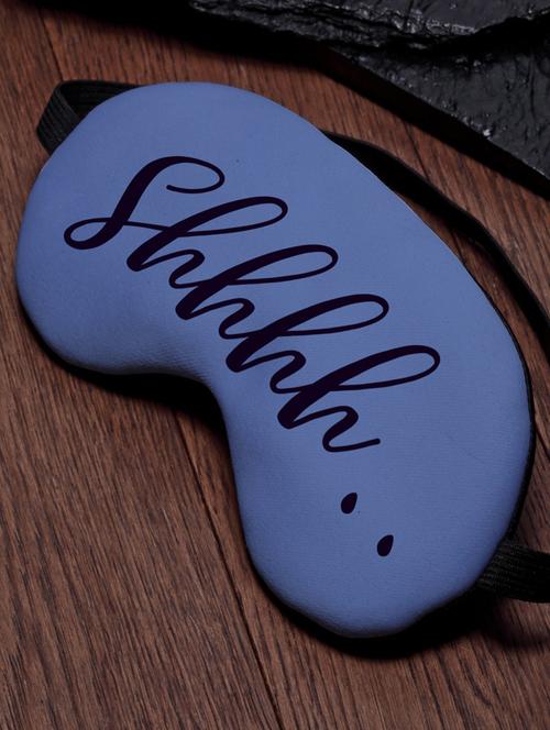 zzzzzz…. printed eye mask/ - 18551127 - Very Small Image - 1