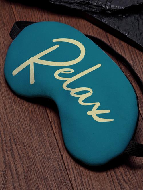 zzzzzz…. printed eye mask/ - 18551132 - Very Small Image - 1