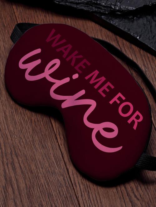zzzzzz…. printed eye mask/ - 18551135 - Very Small Image - 1